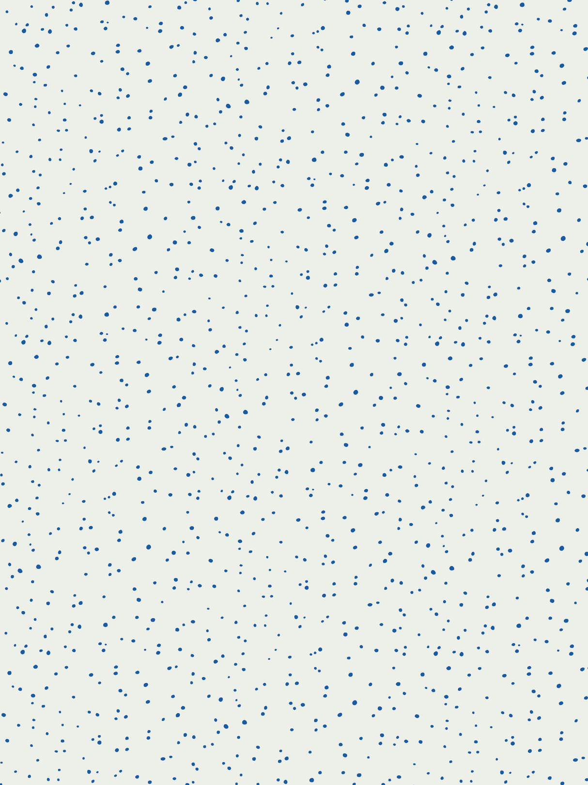 Scalamandre WHN000BP1008 BLUE ON WHITE VAN WALLPAPER - Eade's Wallpaper