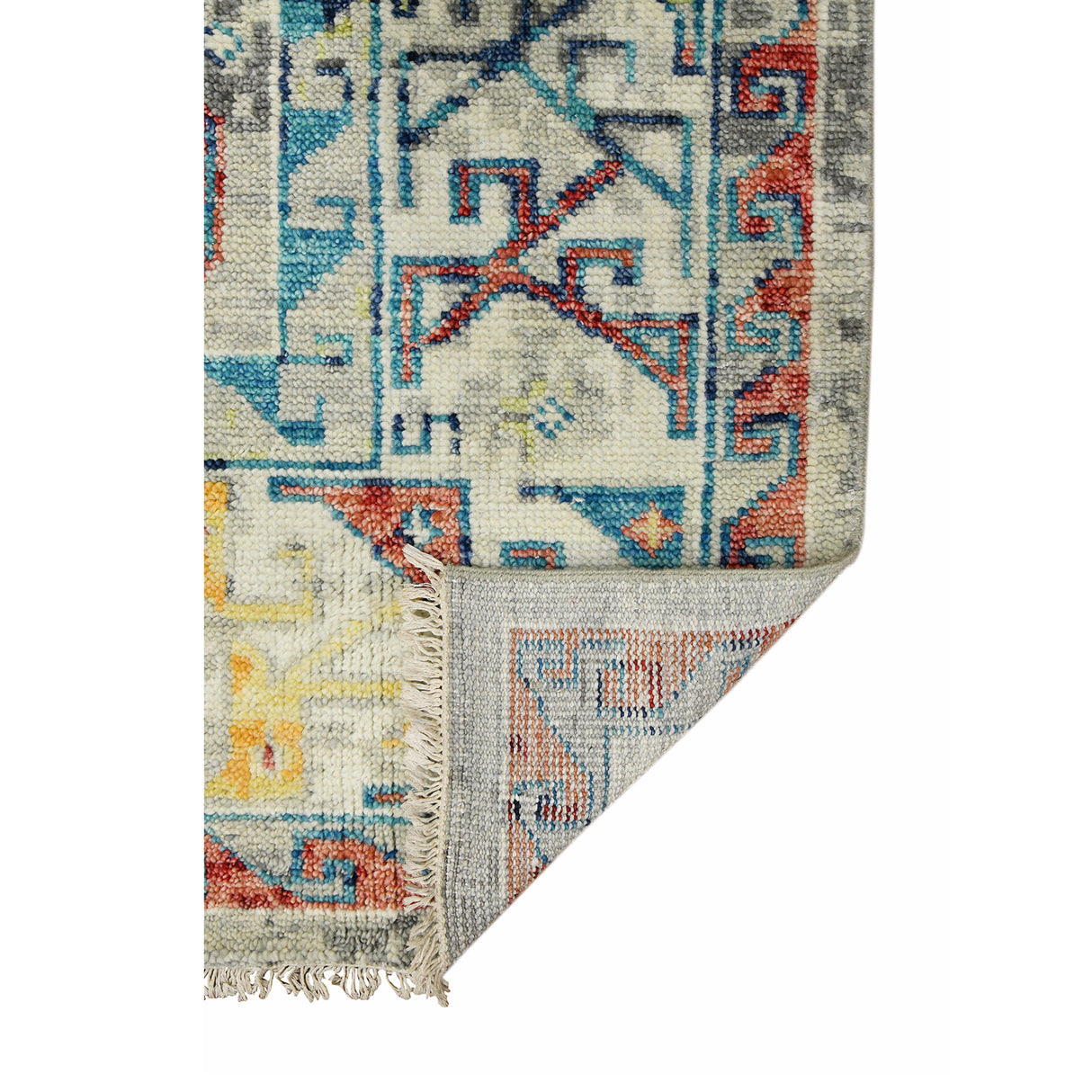 Amer Rugs WIL-2 Willow Geometric Pattern Area Rug