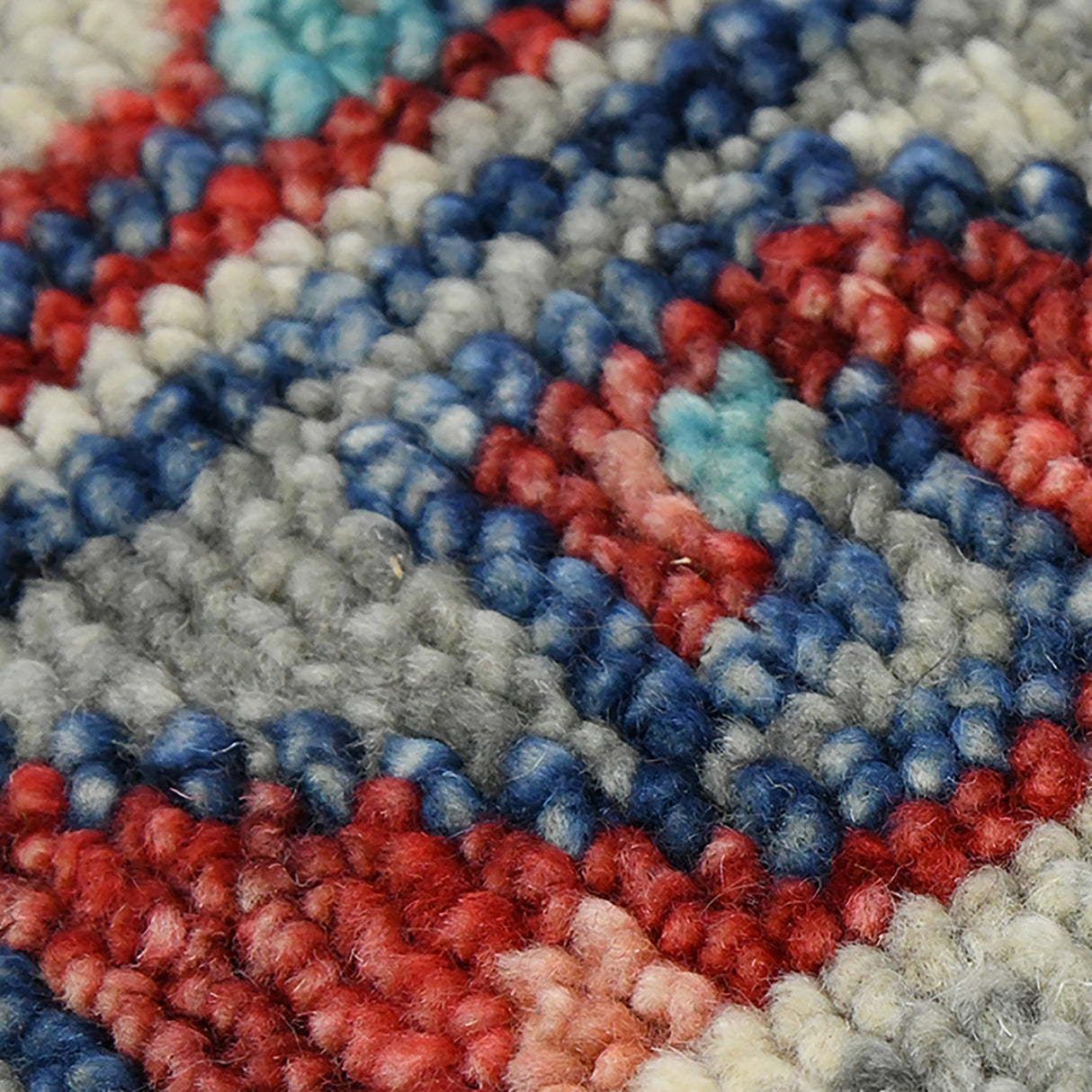 Amer Rugs WIL-2 Willow Geometric Pattern Area Rug