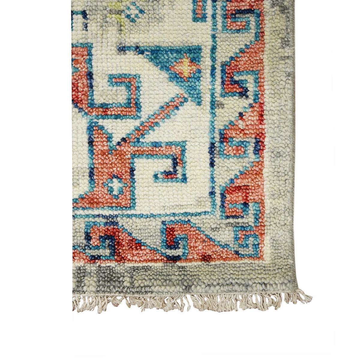 Amer Rugs WIL-2 Willow Geometric Pattern Area Rug
