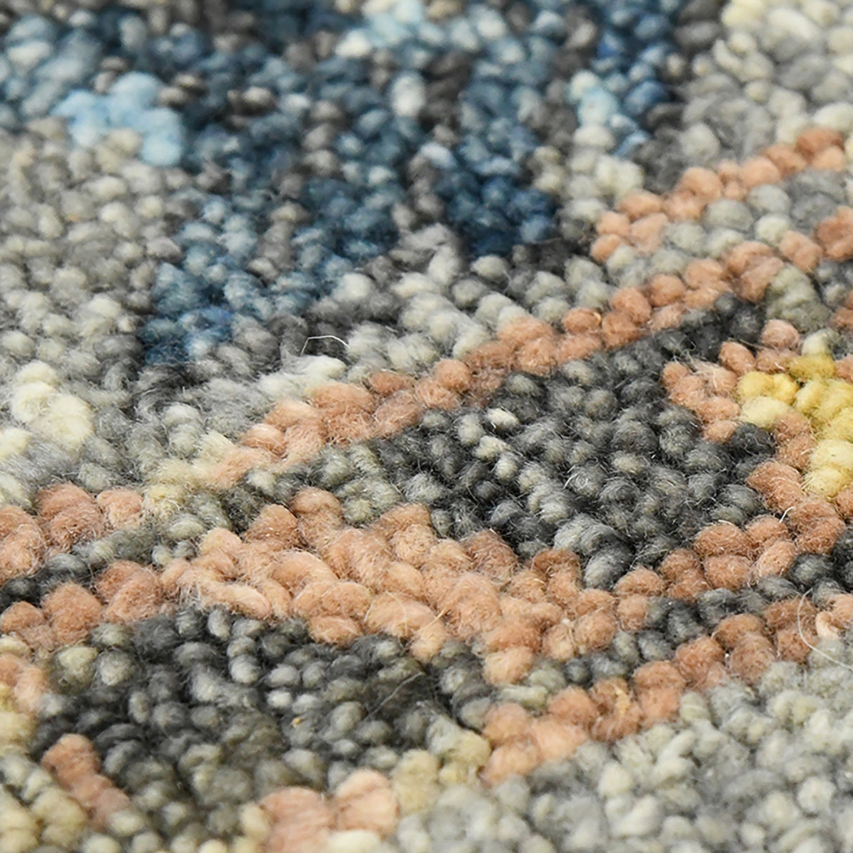 Amer Rugs WIL-3 Willow Geometric Pattern Area Rug