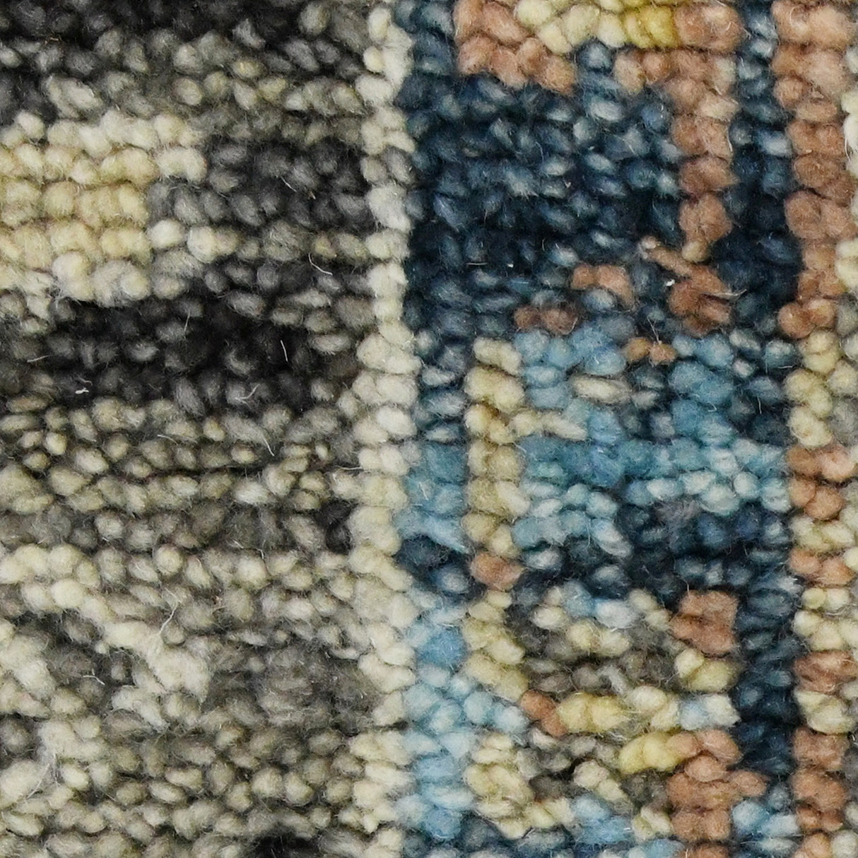 Amer Rugs WIL-3 Willow Geometric Pattern Area Rug