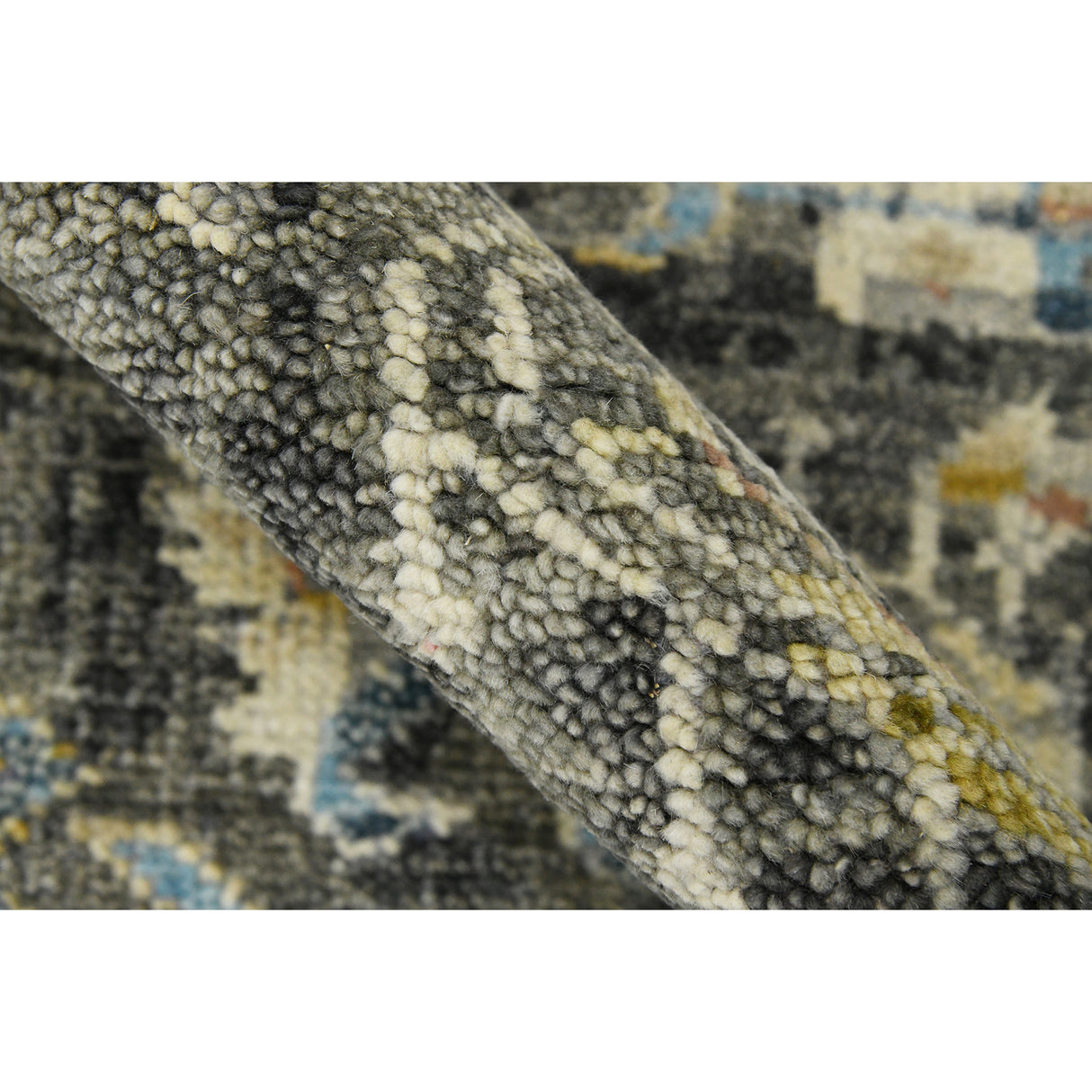 Amer Rugs WIL-3 Willow Geometric Pattern Area Rug