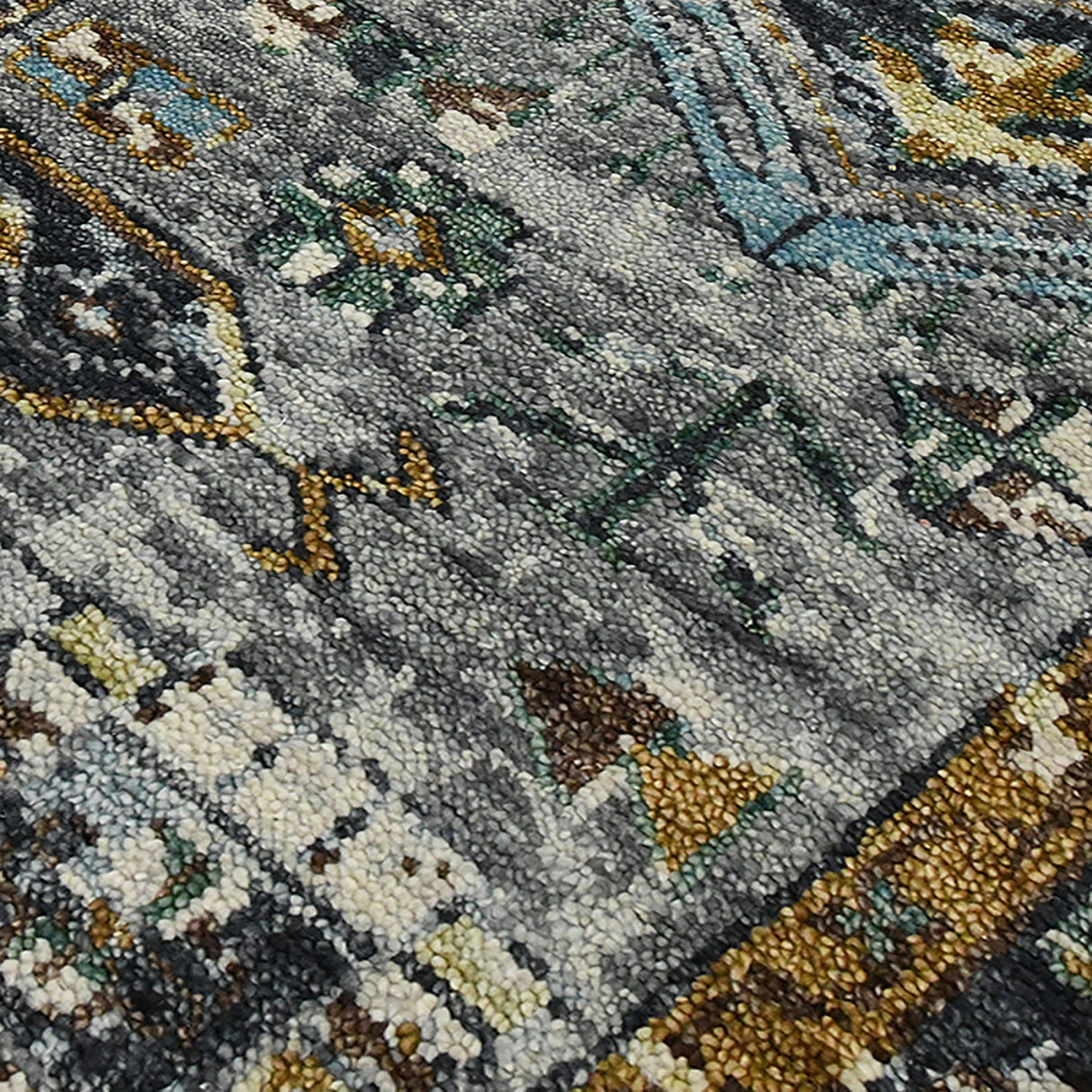 Amer Rugs WIL-4 Willow Geometric Pattern Area Rug