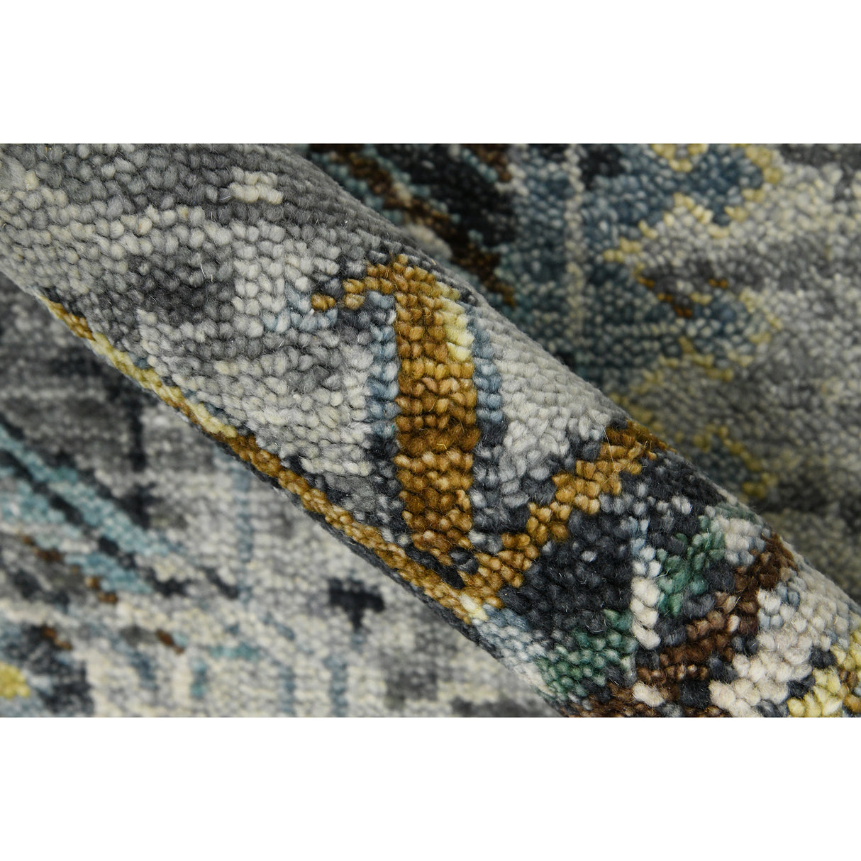 Amer Rugs WIL-4 Willow Geometric Pattern Area Rug