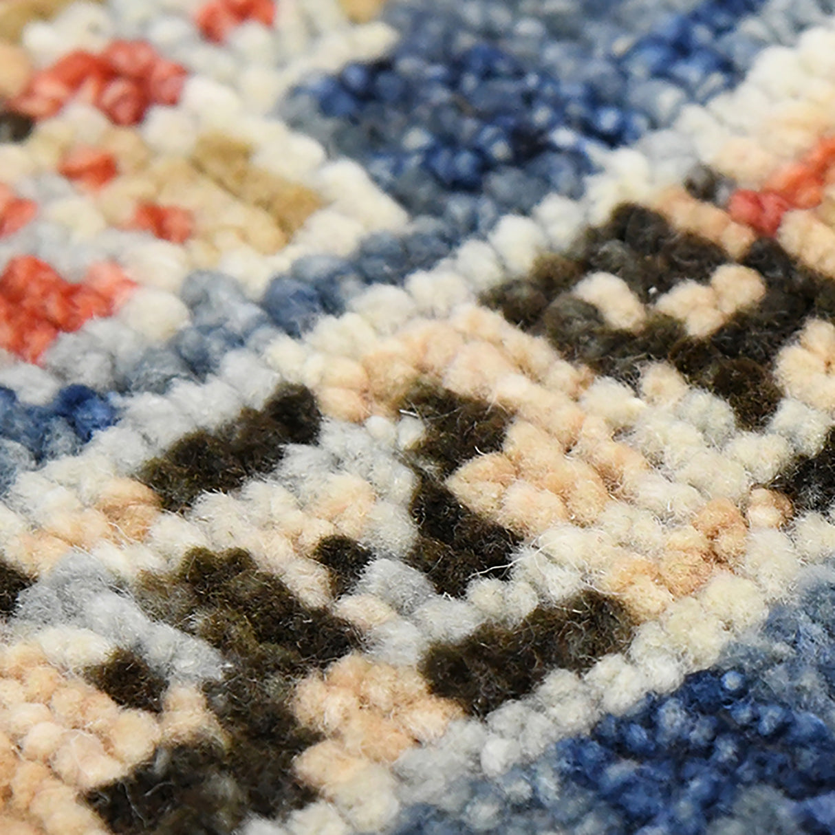 Amer Rugs WIL-5 Willow Geometric Pattern Area Rug