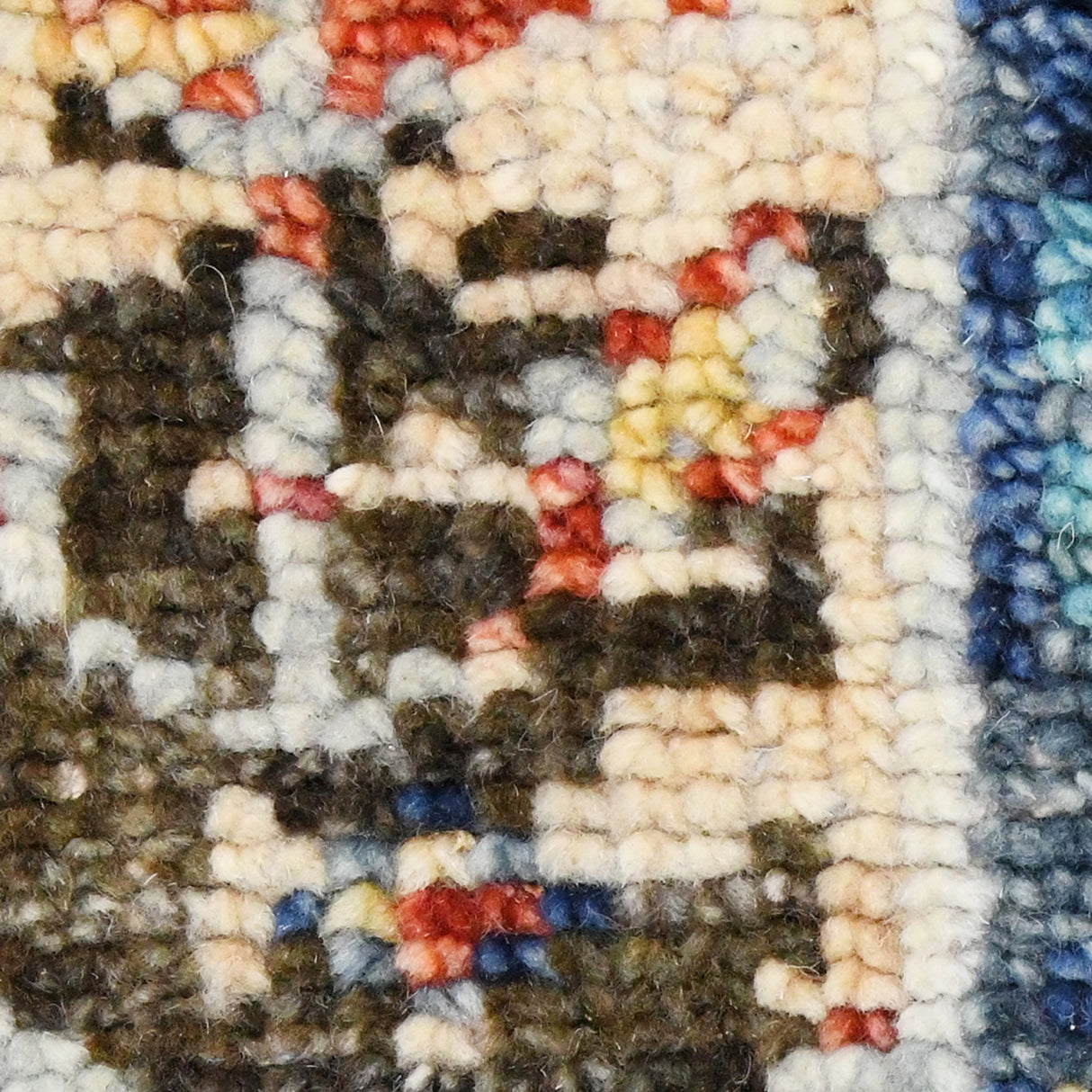 Amer Rugs WIL-5 Willow Geometric Pattern Area Rug