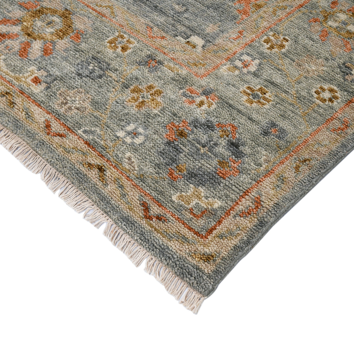 Amer Rugs WIL-8 Willow Classic Design Area Rug
