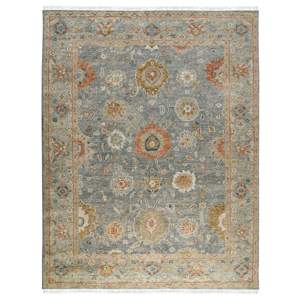 Amer Rugs WIL-8 Willow Classic Design Area Rug