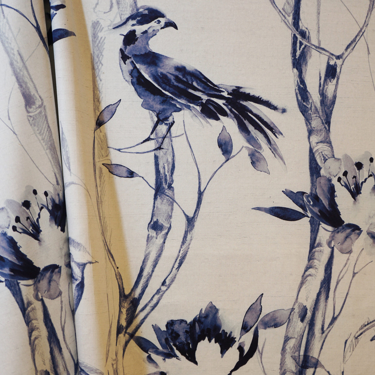 JF Studio 66-SJ101 WILDERNESS Fabric - Eade's Wallpaper & Fabric