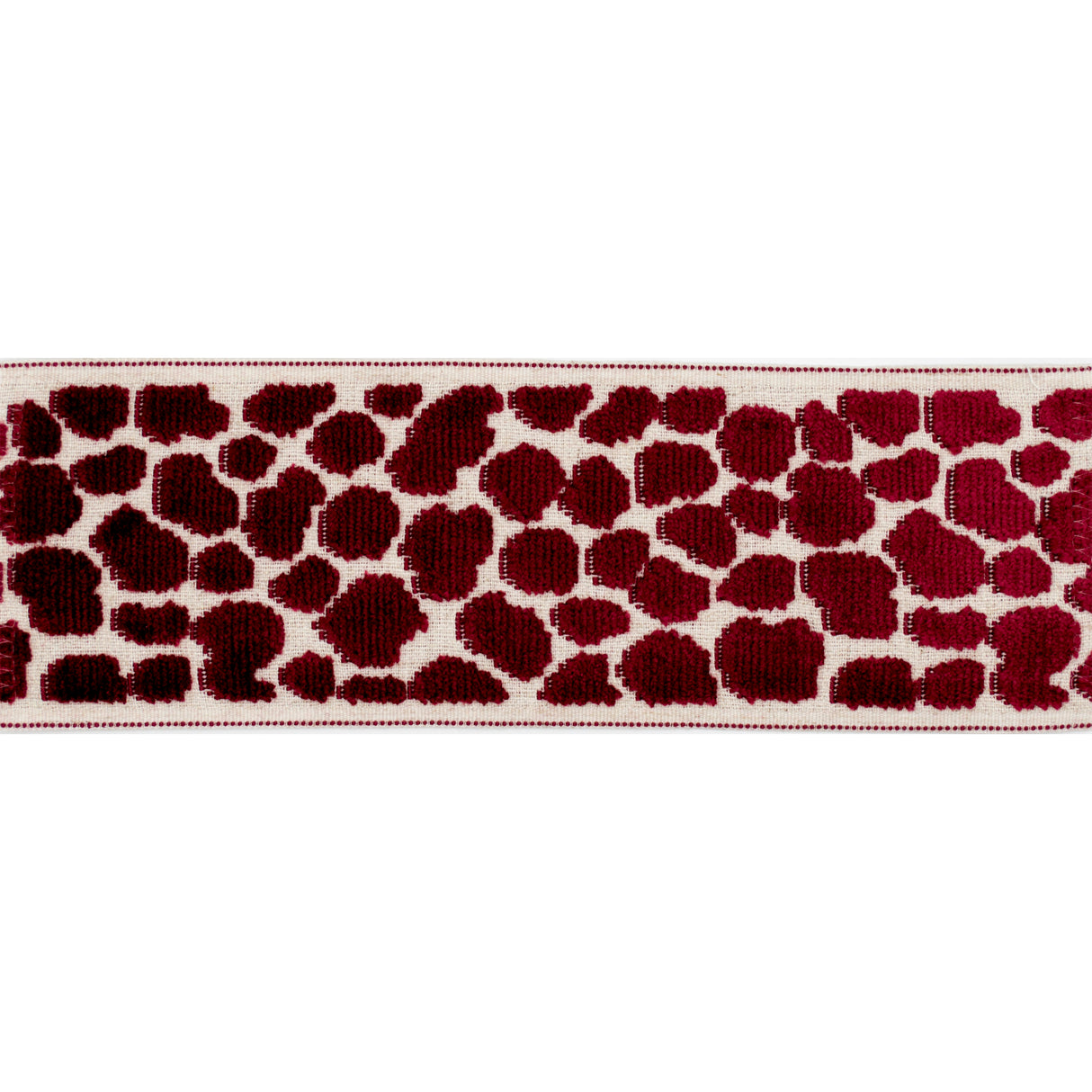 Eade’s WILDER TAPE CRIMSON CRIMSON