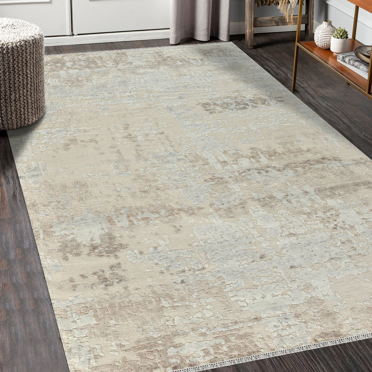 Amer Rugs WIN-1 Winston Abstract Design Area Rug