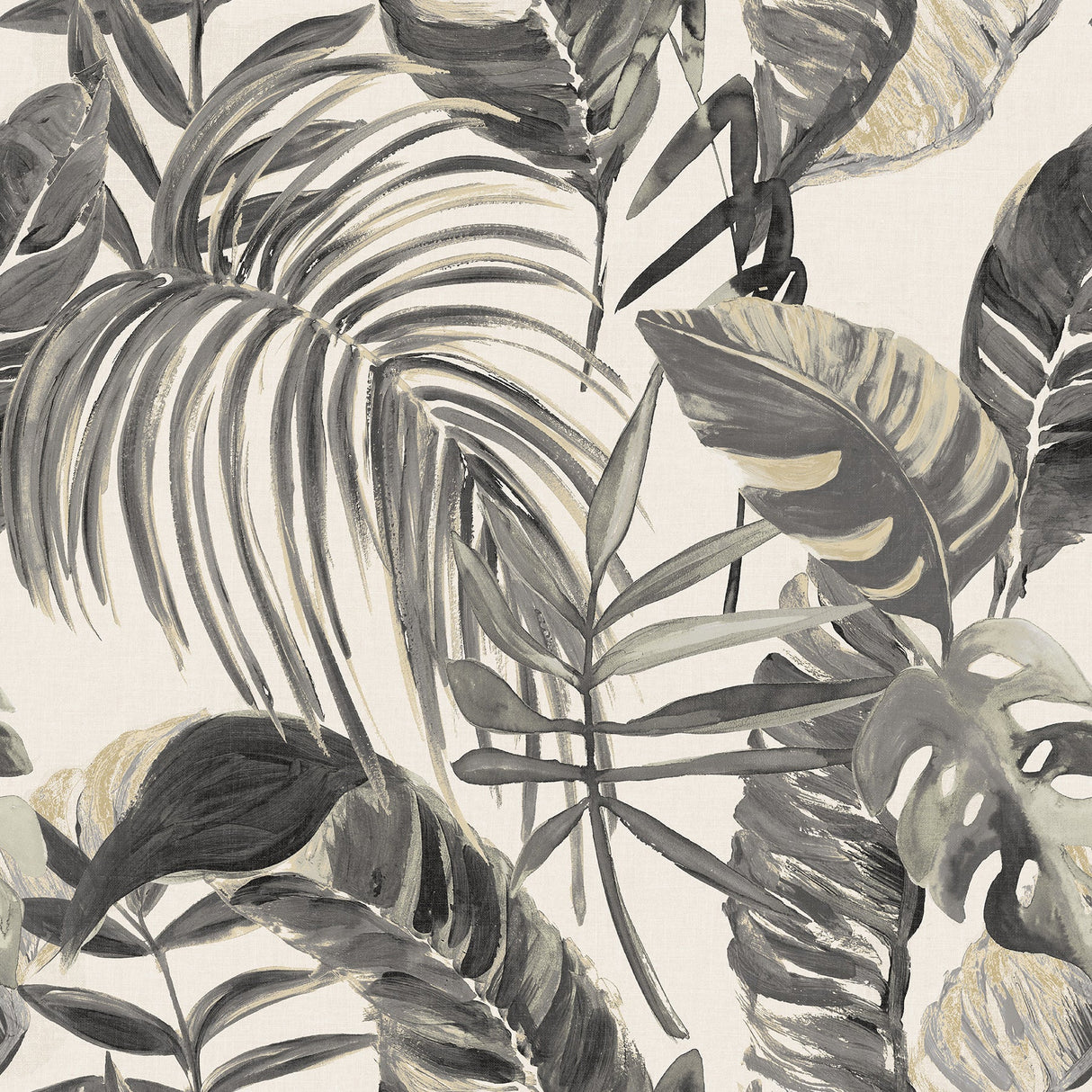 Ohpopsi WLD53102W Grover Stone Palmera Wallpaper