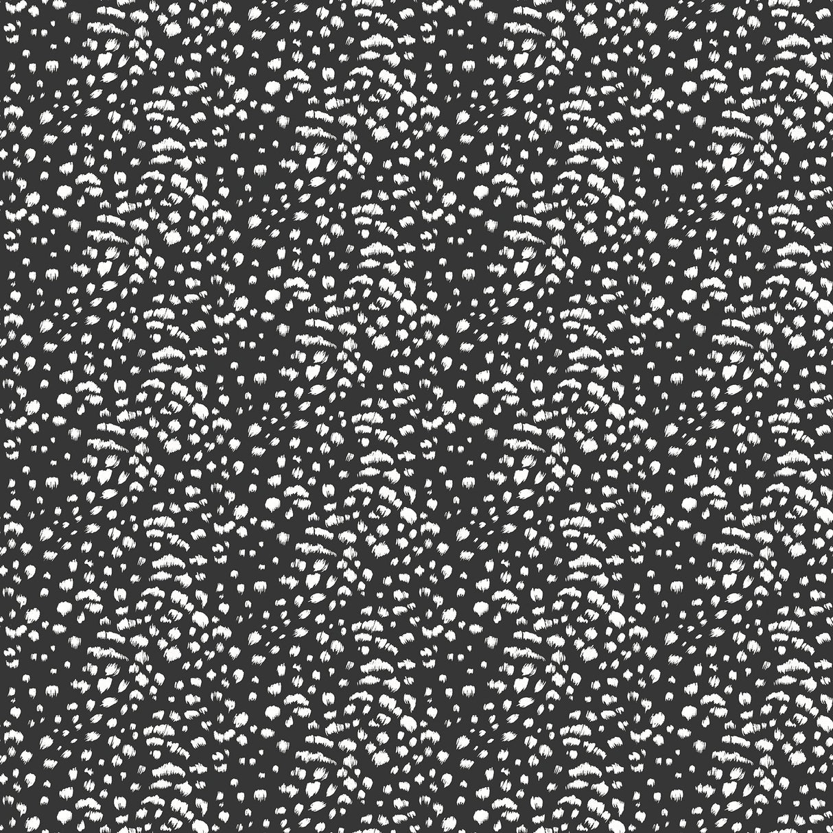 Ohpopsi WLD53127W Ula Black Cheetah Spot Wallpaper