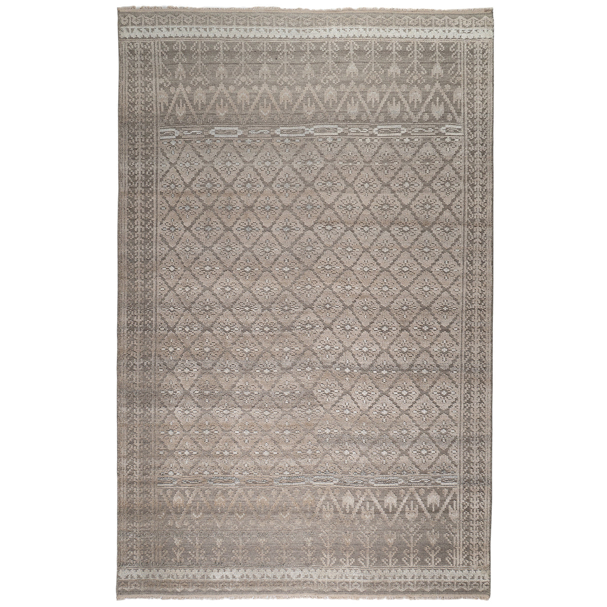Amer Rugs WNS-3 Winslow Transitional Geometric Area Rug