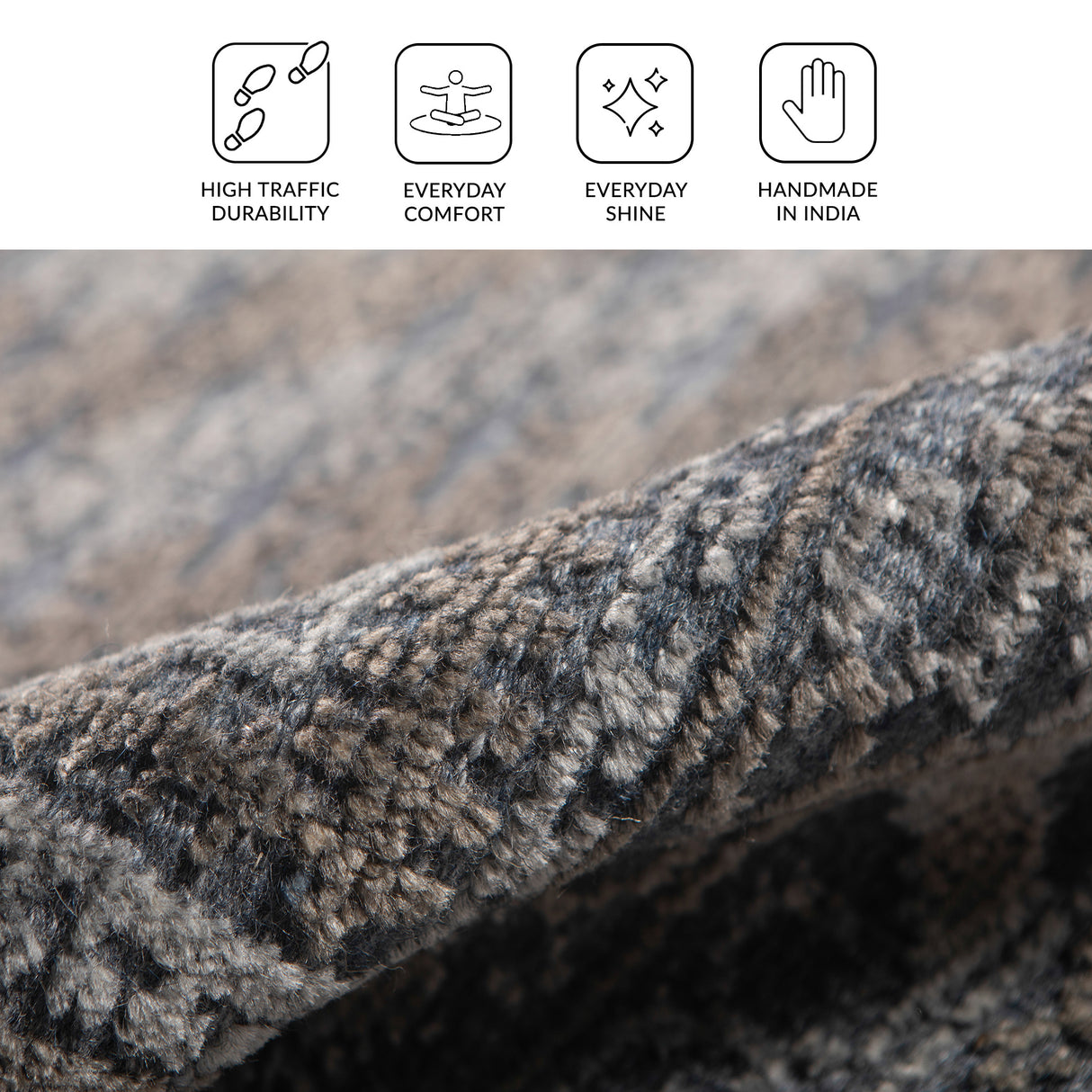 Amer Rugs WNS-5 Winslow Transitional Geometric Area Rug