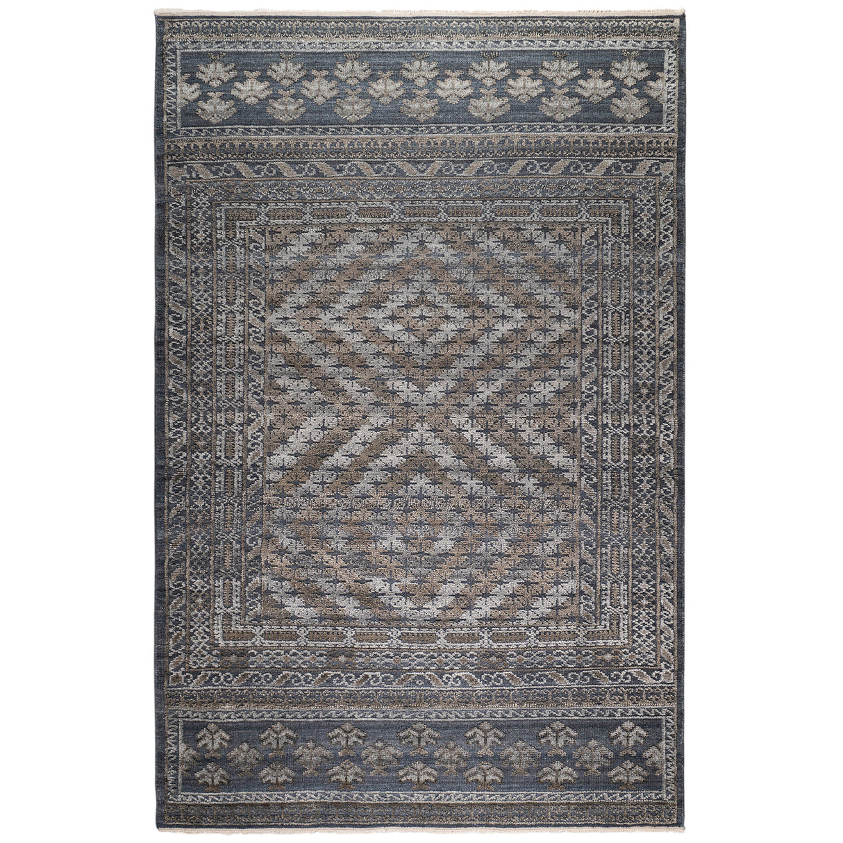 Amer Rugs WNS-5 Winslow Transitional Geometric Area Rug