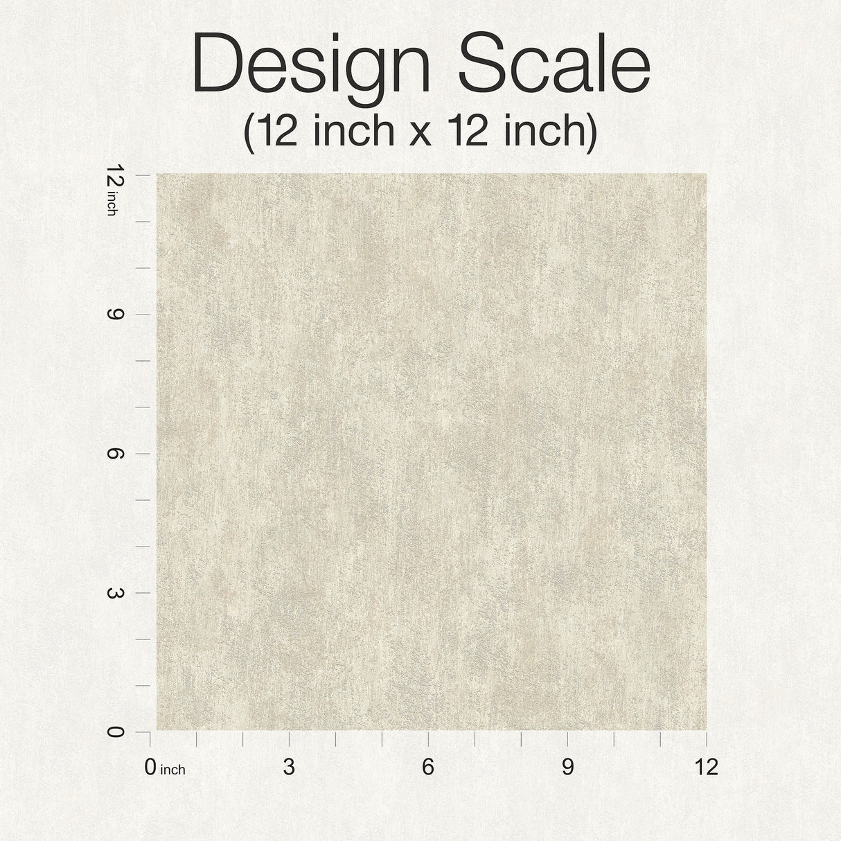 York WP-1159 Shimmering Patina Silver Wallpaper