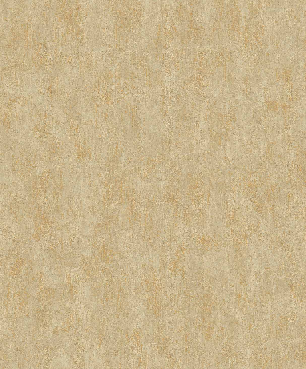 York WP-1162 Shimmering Patina Gold on Taupe Wallpaper