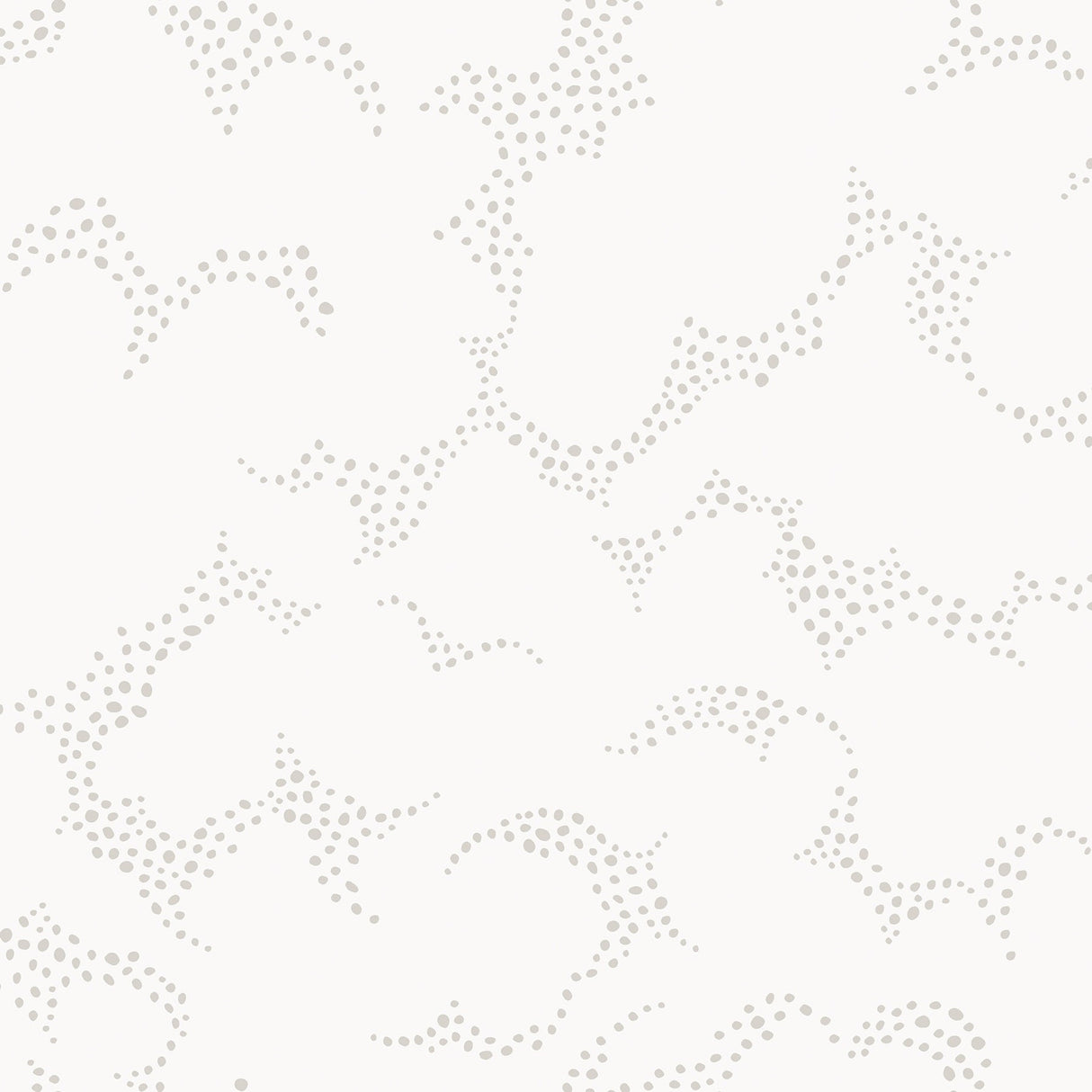 Wall Vision WV1456 Himmel Grey Abstract Dots Wallpaper