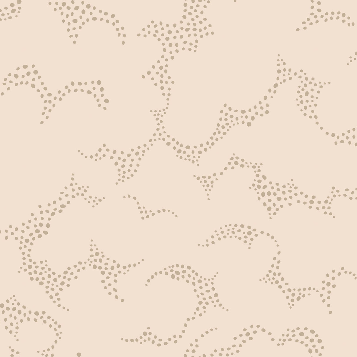 Wall Vision WV1457 Himmel Blush Abstract Dots Wallpaper