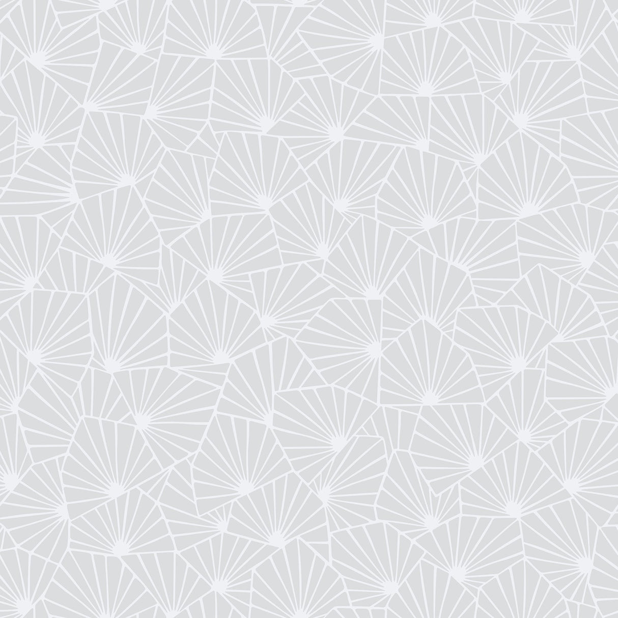 Wall Vision WV1464 Blomma Dove Geometric Wallpaper