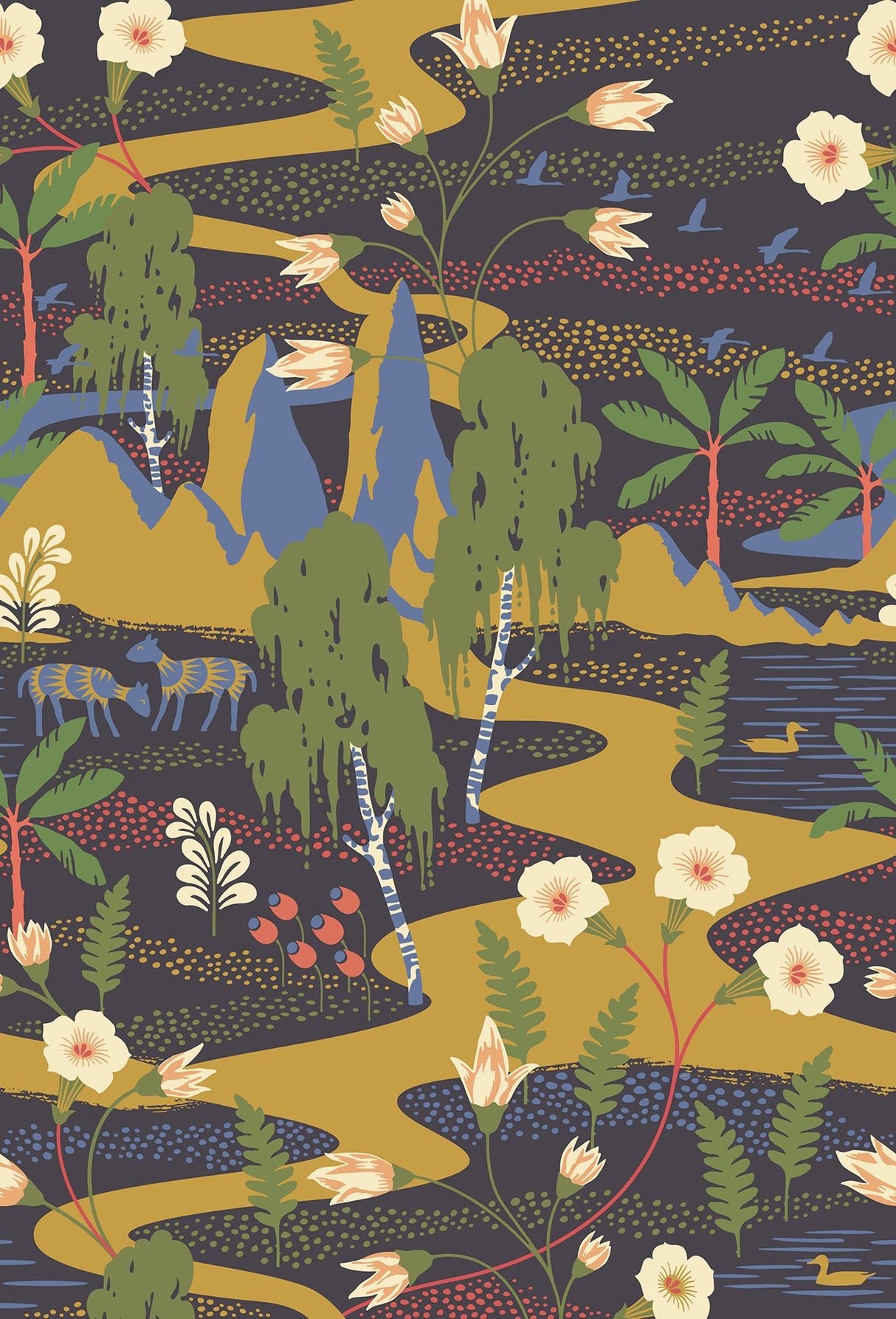 Wall Vision WV1481 Magisk Wall Mural