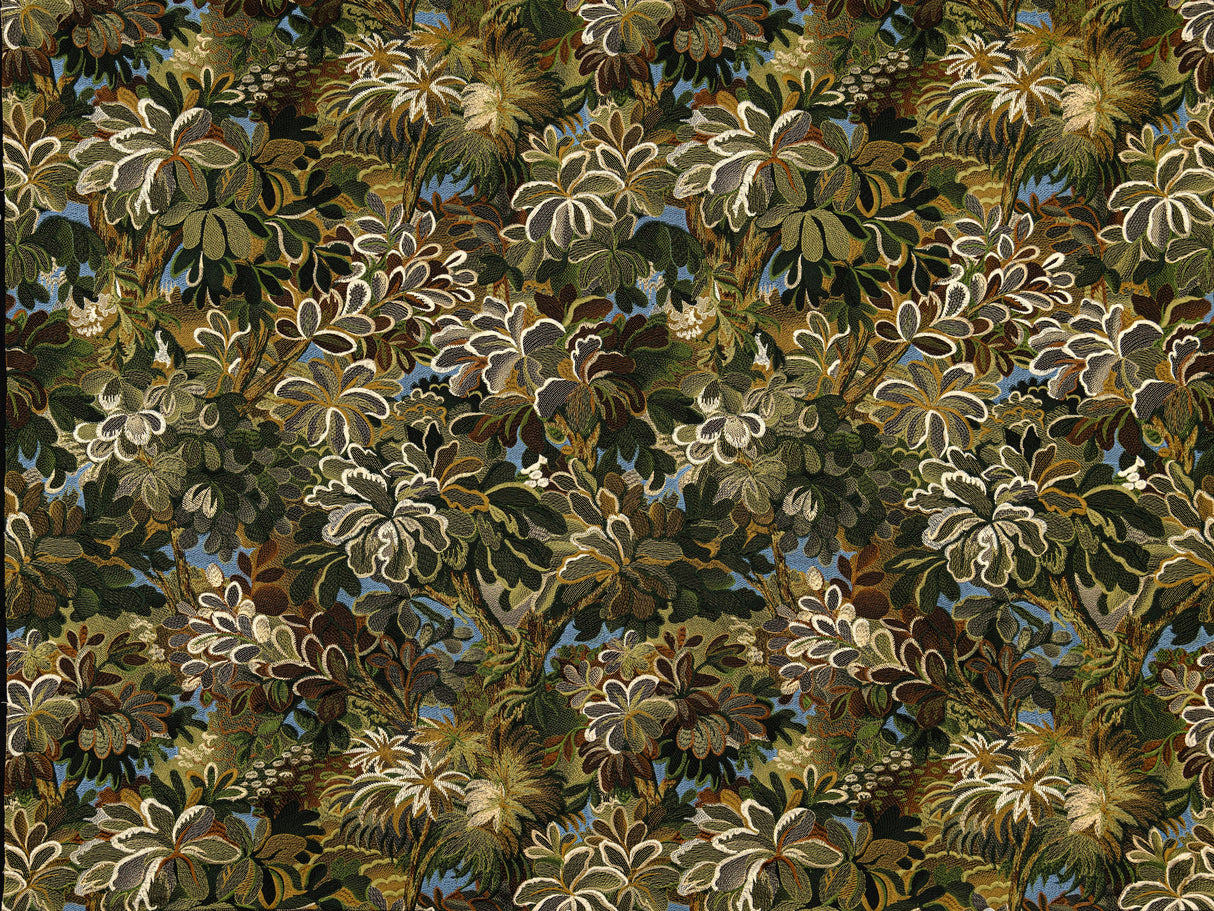 Scalamandre WW 0002WP88590 MOSS RIDGE EDGE WALLPAPER - Eade's Wallpaper