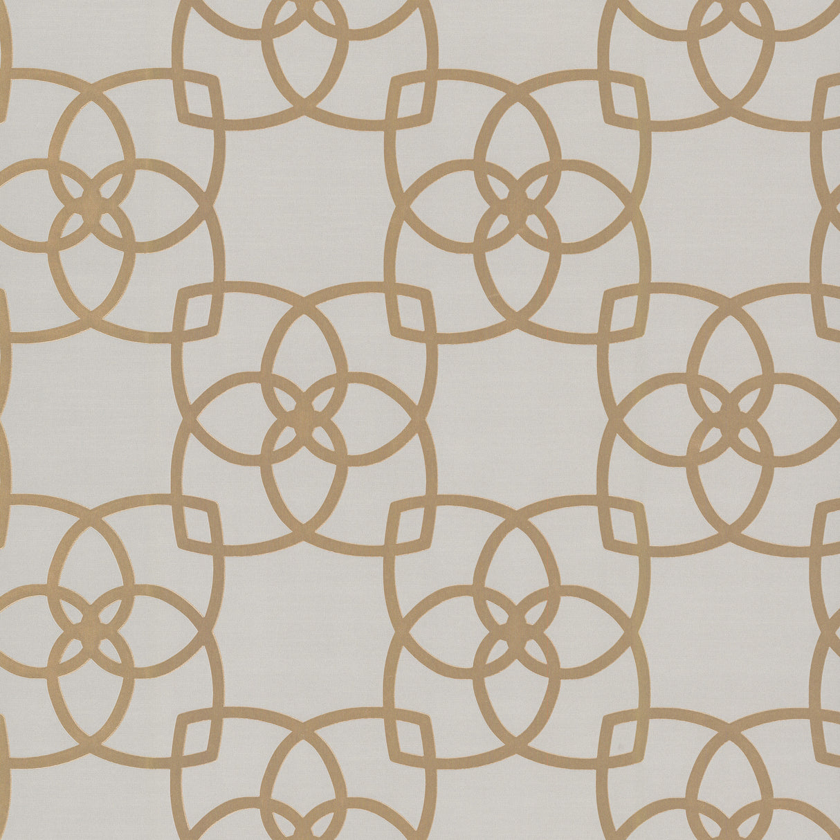 York Y6200202 Serendipity Cream & Gold Metallic Wallpaper