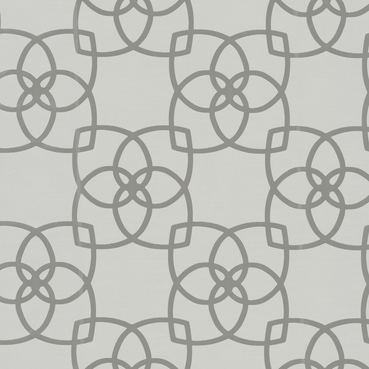 York Y6200205 Serendipity Pale Grey Metallic Wallpaper