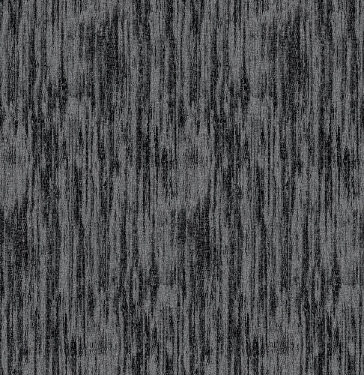 York Y6201801 Seagrass Black & Silver Wallpaper