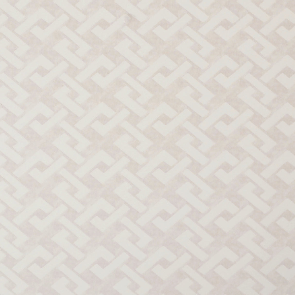York Y6220505 Trellis a Go White Wallpaper