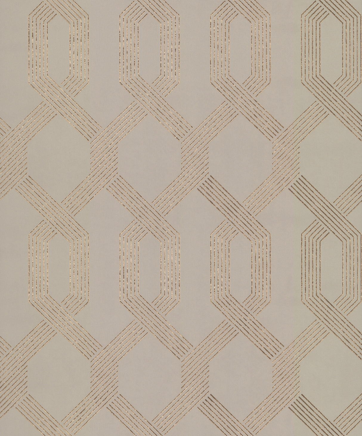 York Y6221201 Viva Lounge Gold Metallic Wallpaper