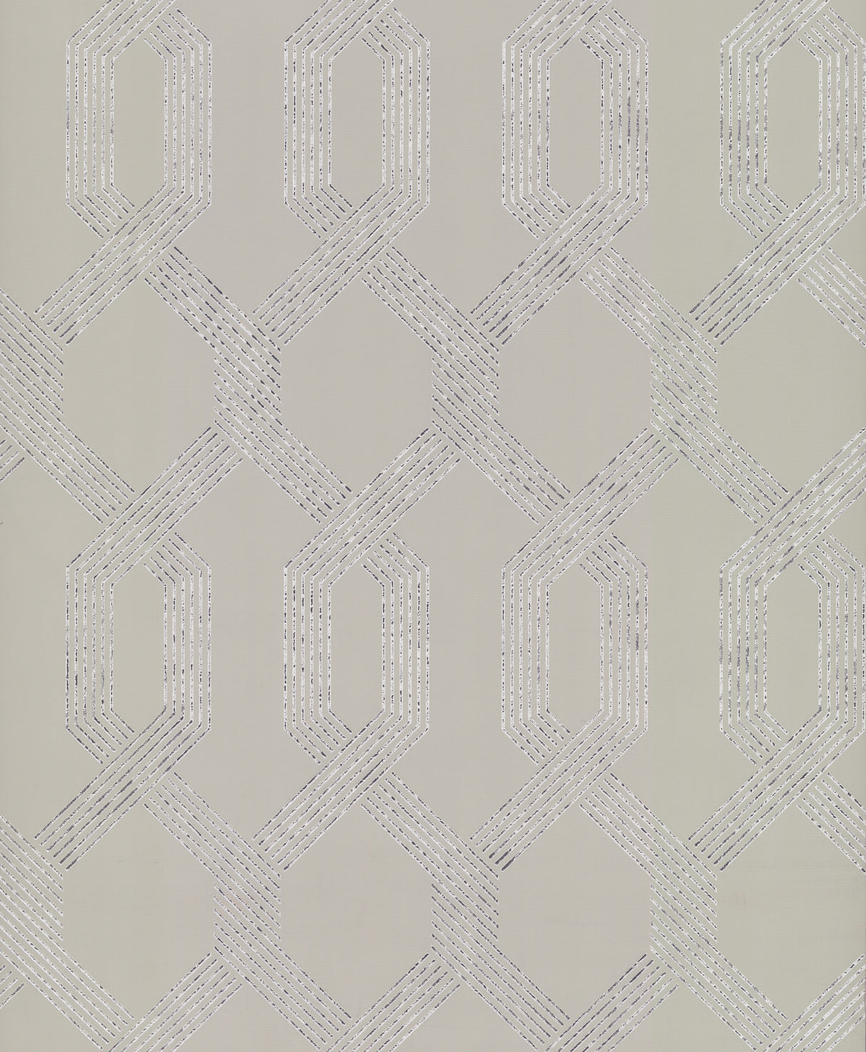 York Y6221204 Viva Lounge Silver Metallic Wallpaper