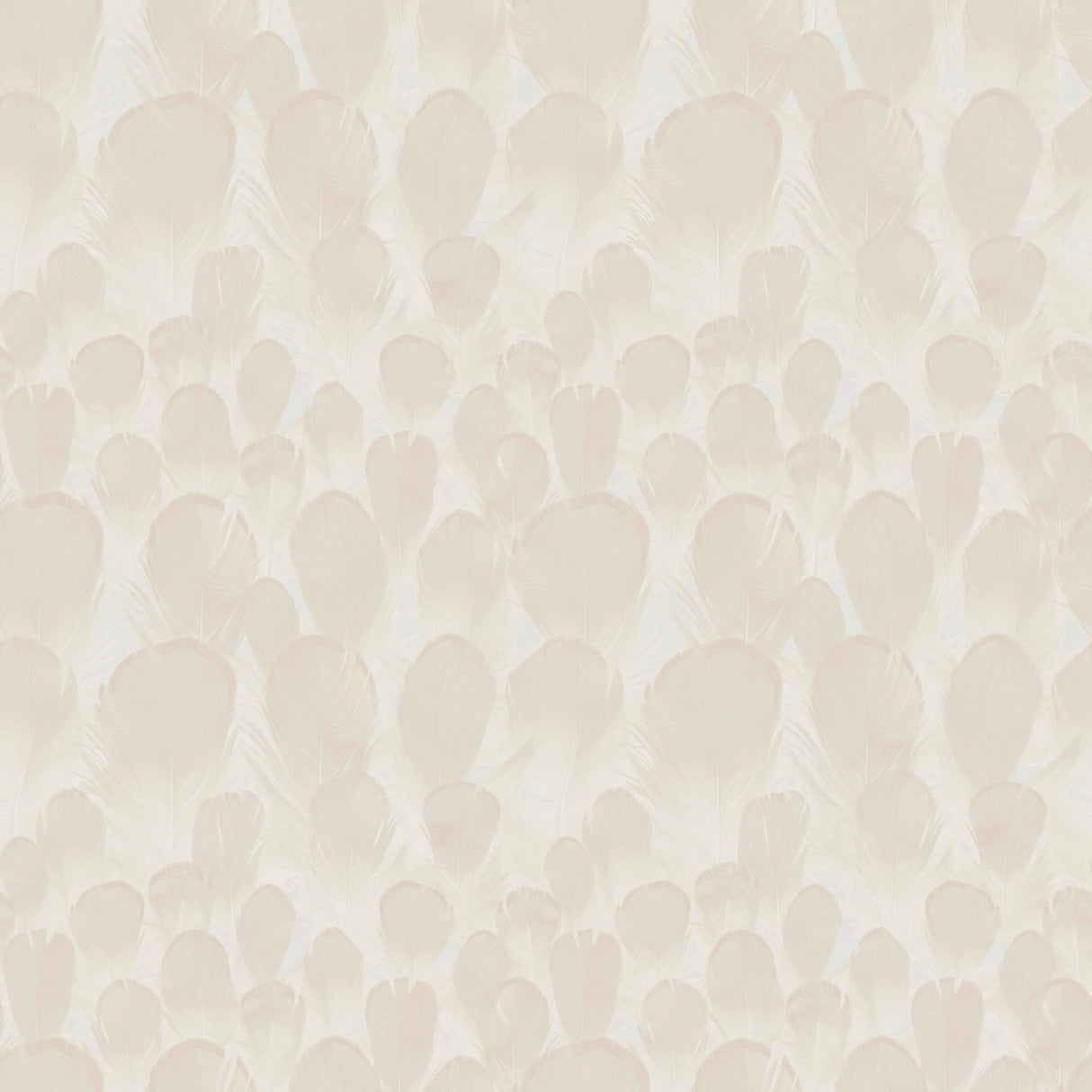 York Y6230102 Feathers Cream Wallpaper