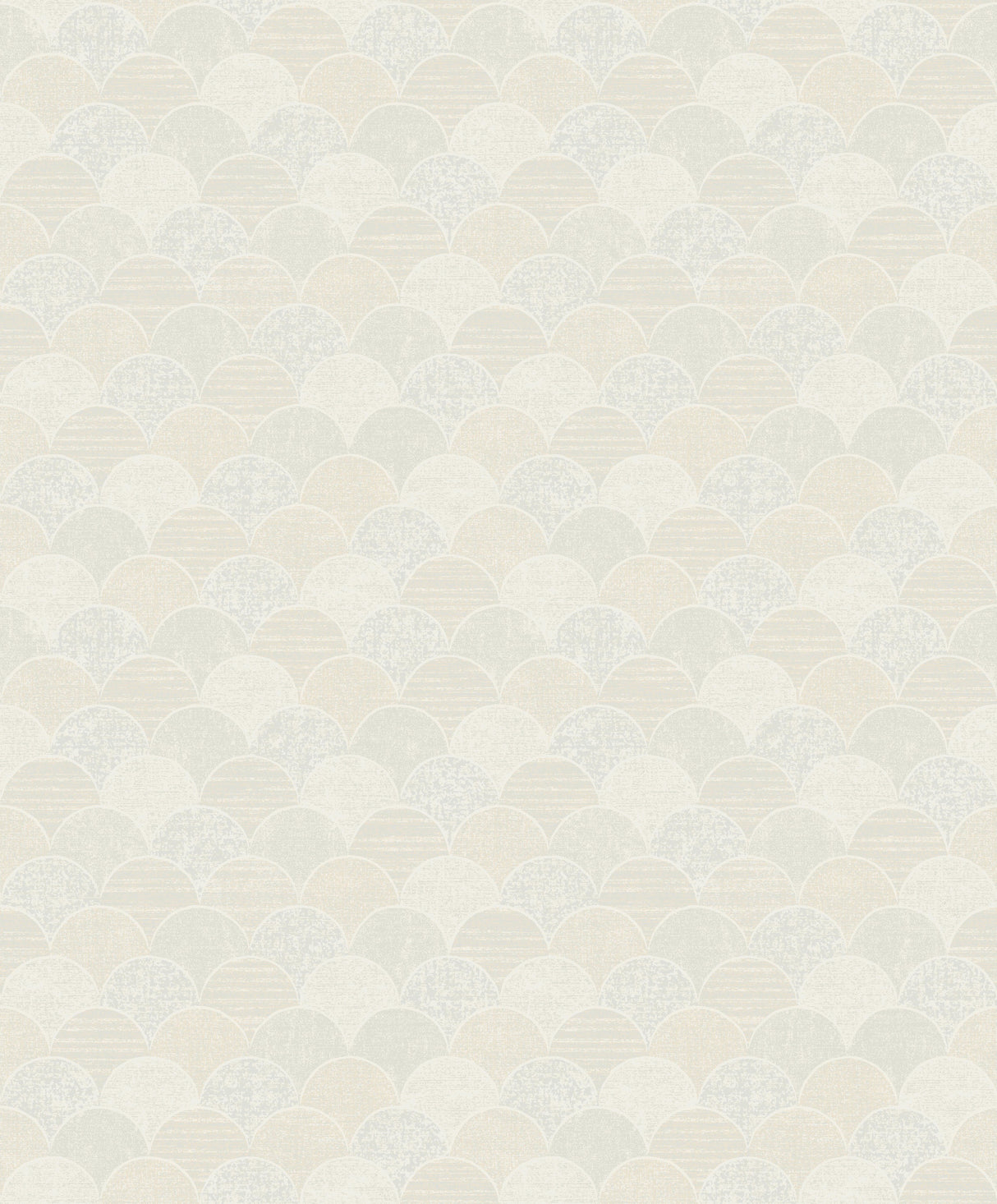 York Y6230201 Mermaid Scales Soft Neutral Wallpaper