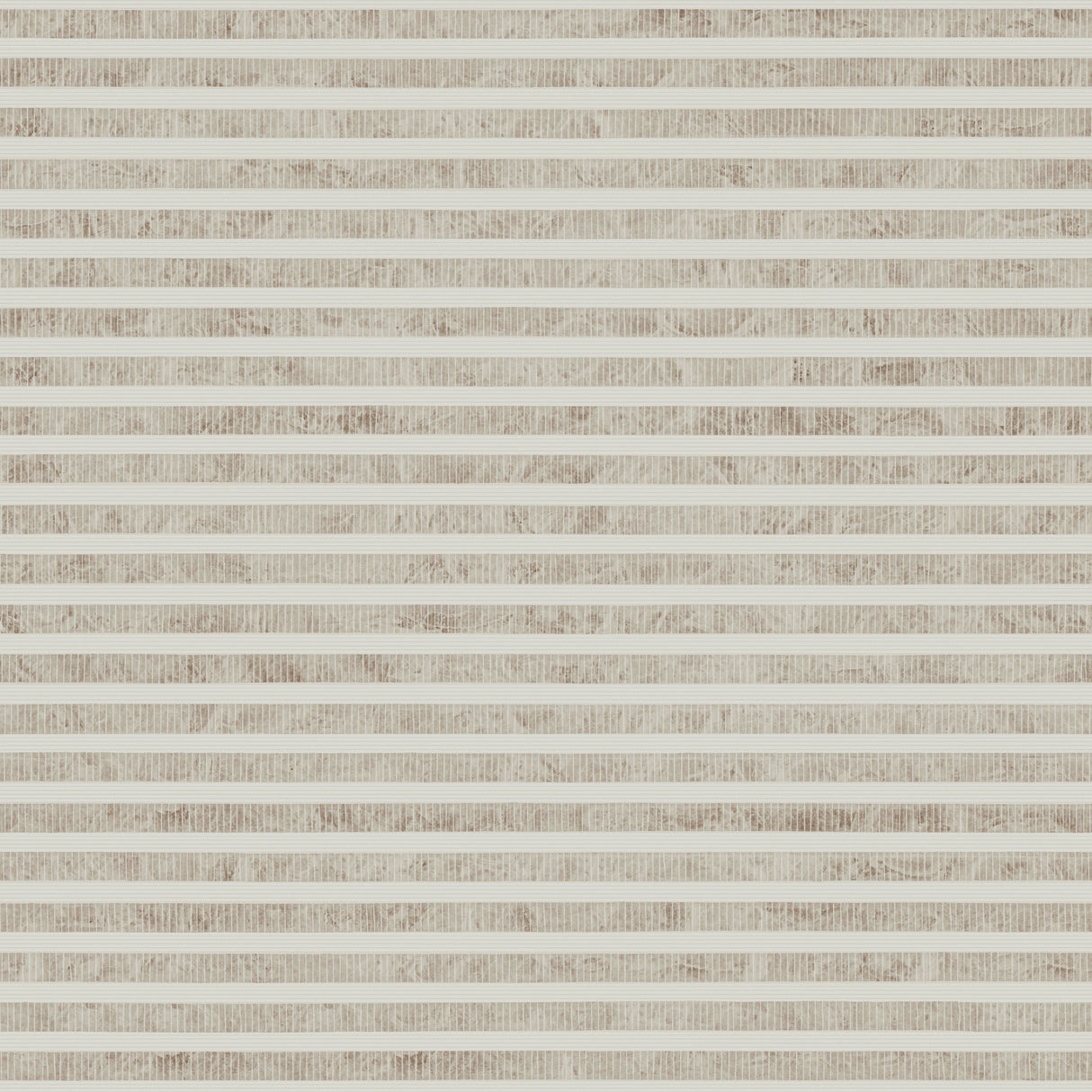 York Y6230505 Faux Capiz Putty & Brown Wallpaper