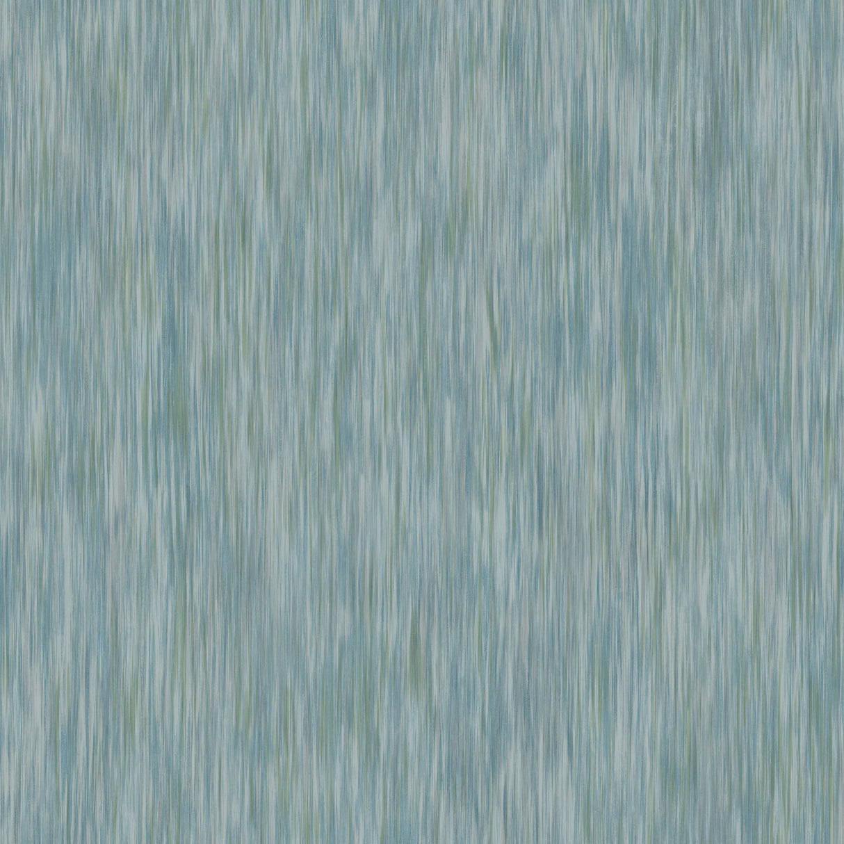 York Y6231004 Opalescent Stria Blue Metallic Wallpaper