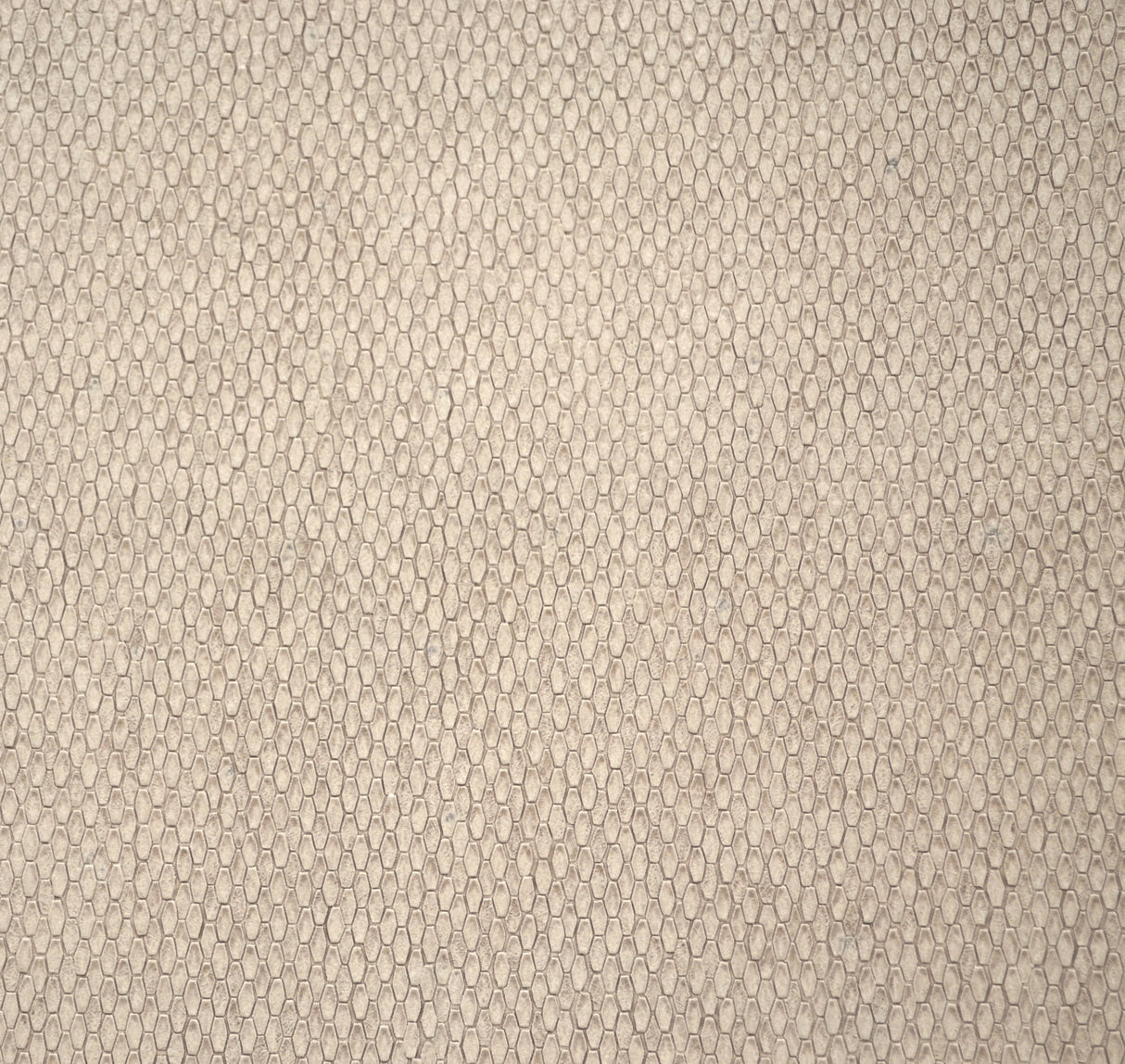 York Y6231107 Stretched Hexagons Taupe Wallpaper