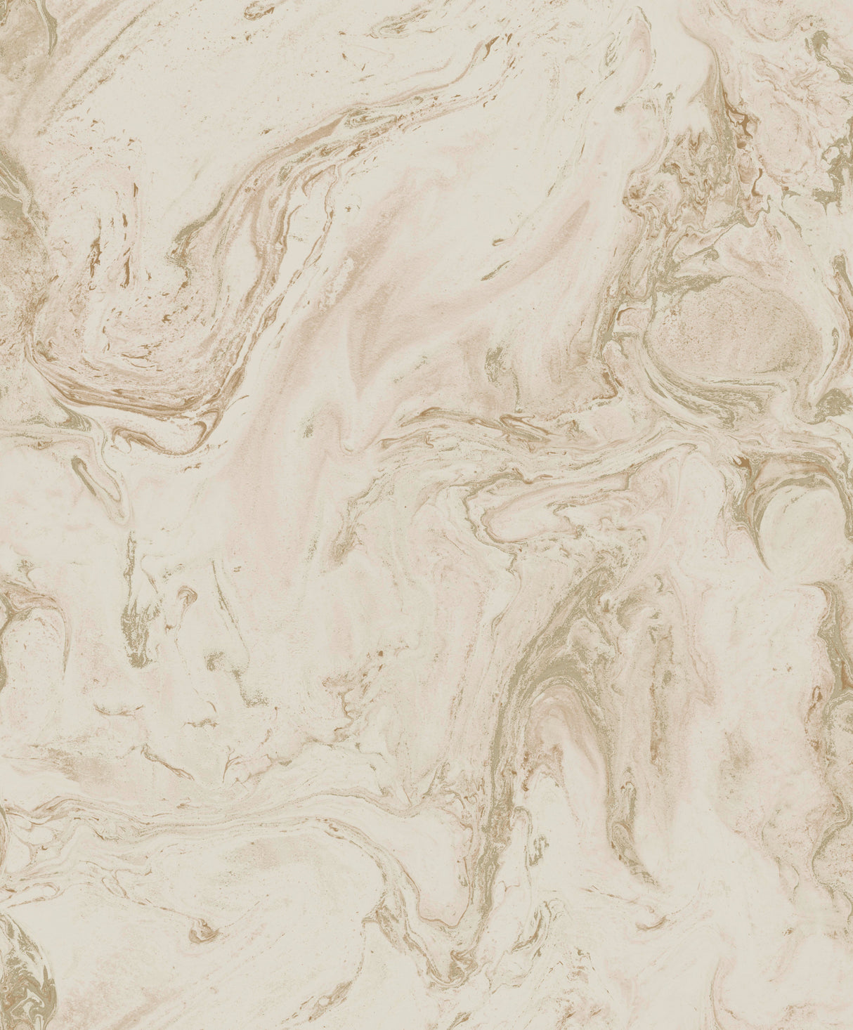 York Y6231204 Oil & Marble Blush Metallic Wallpaper