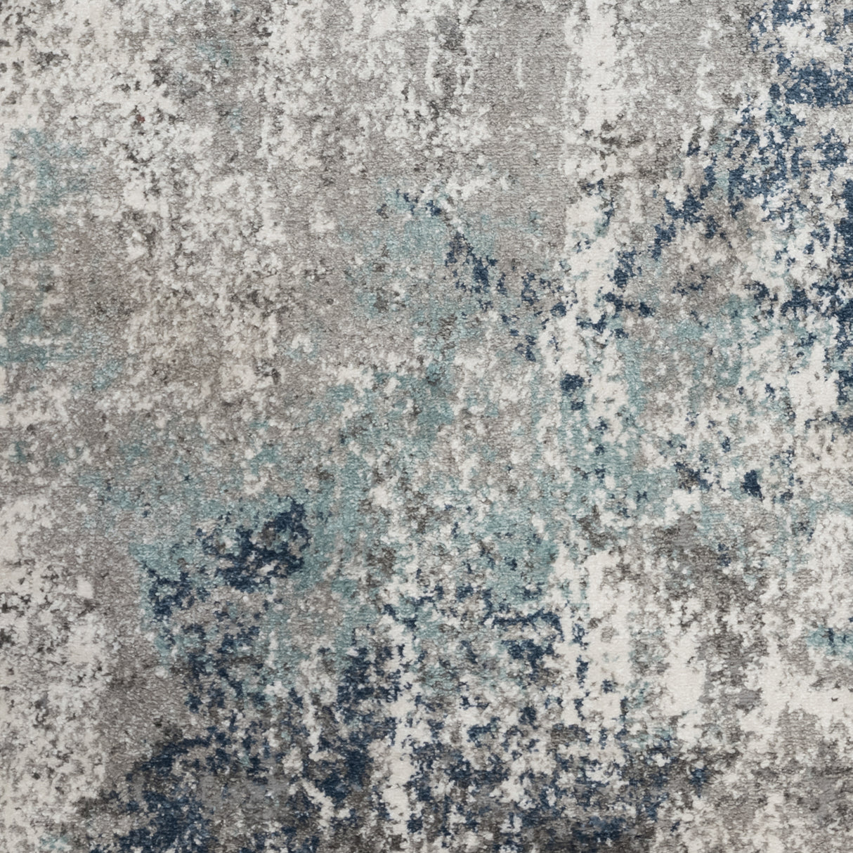 Amer Rugs YAS-7 Yasmin Contemporary /Light Blue Area Rug