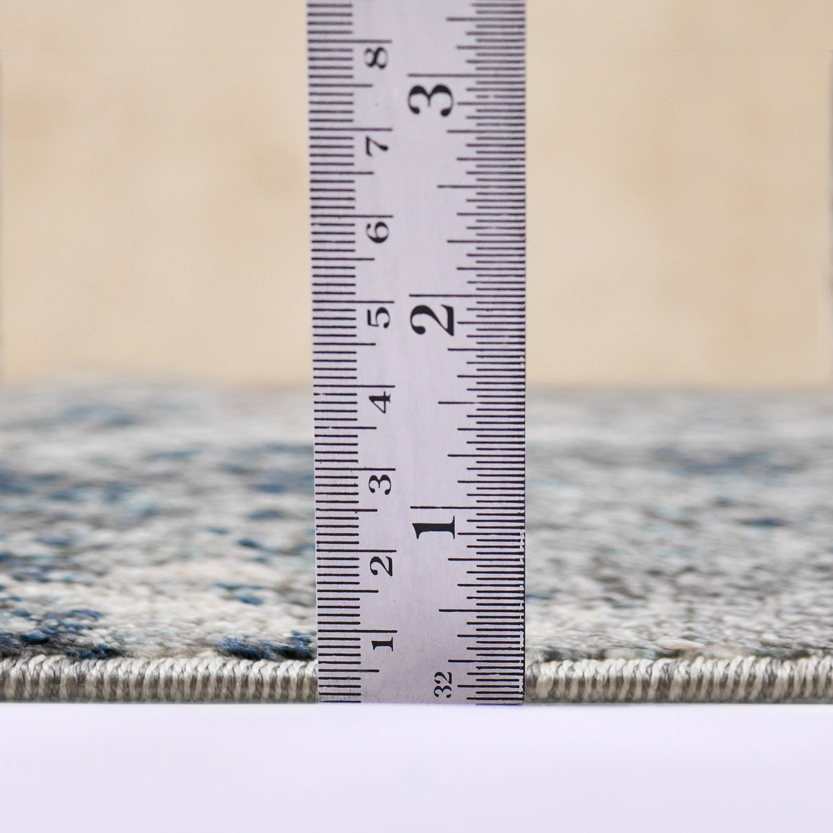 Amer Rugs YAS-7 Yasmin Contemporary /Light Blue Area Rug