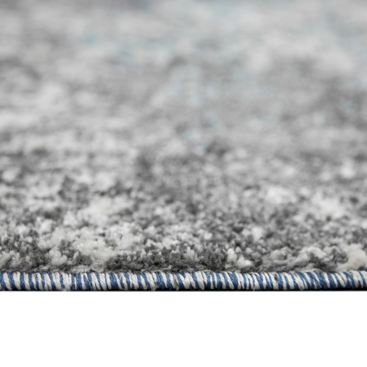 Amer Rugs YAS-7 Yasmin Contemporary /Light Blue Area Rug