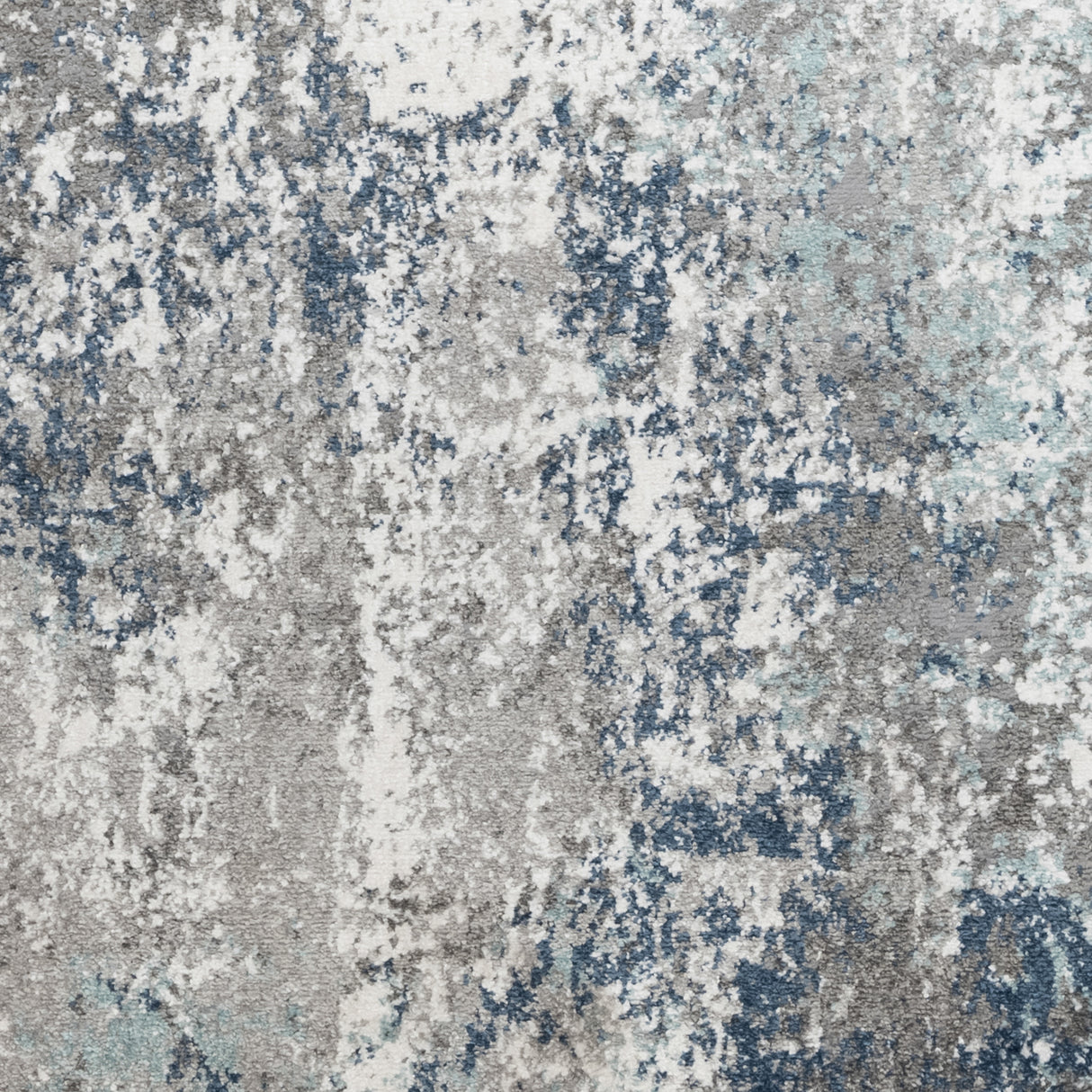 Amer Rugs YAS-7 Yasmin Contemporary /Light Blue Area Rug