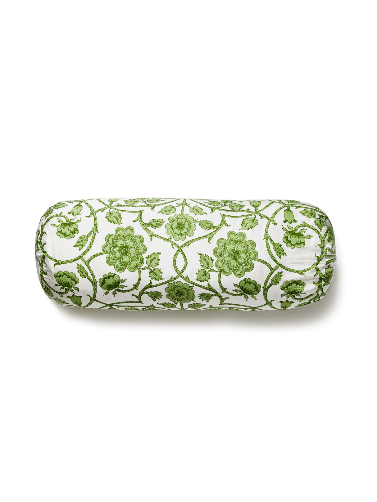 Scalamandre YD 0001BADK5736 ORNAMENTAL GATE BOLSTER PILLOW -