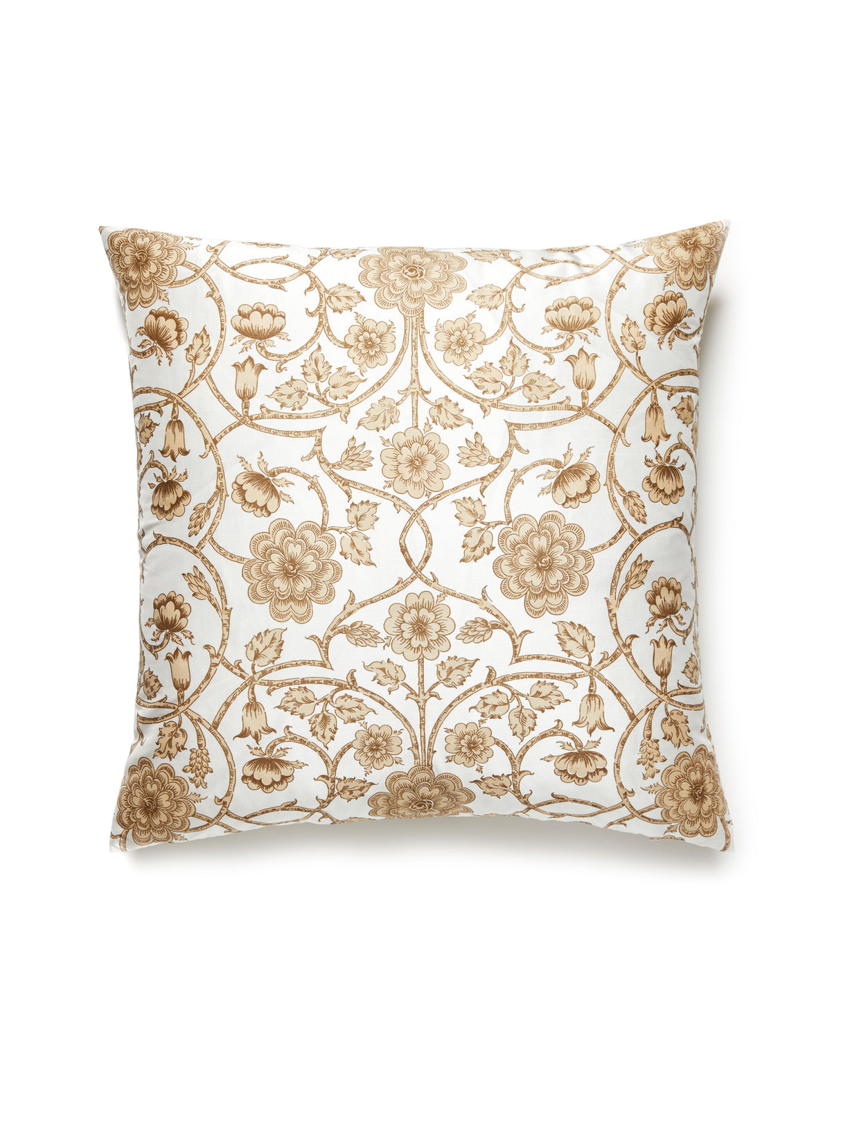 Scalamandre YD 0003SDDK5736 ORNAMENTAL GATE PILLOW - Pillow