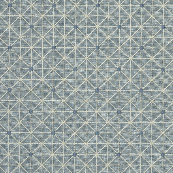 Mitchell MDS FF-2204-35 Contemporary,Diamond,Geometric,Traditional Stepford-Seaside - Eade's Wallpaper