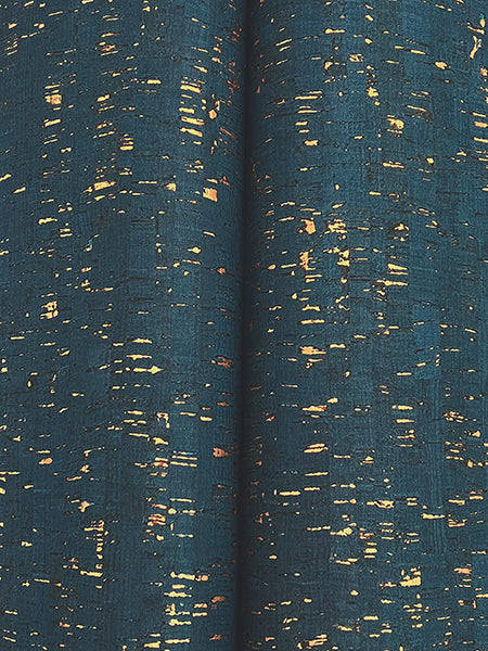 Eade’s Caldera Cork Navy / Gold