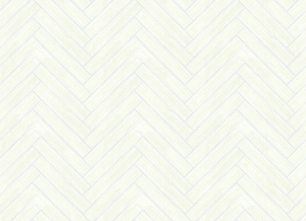 Eade’s Herringbone Wood Veneer Apple Blossom