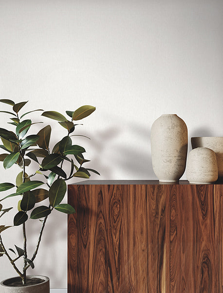 Eade’s Check Paperweave Bright White